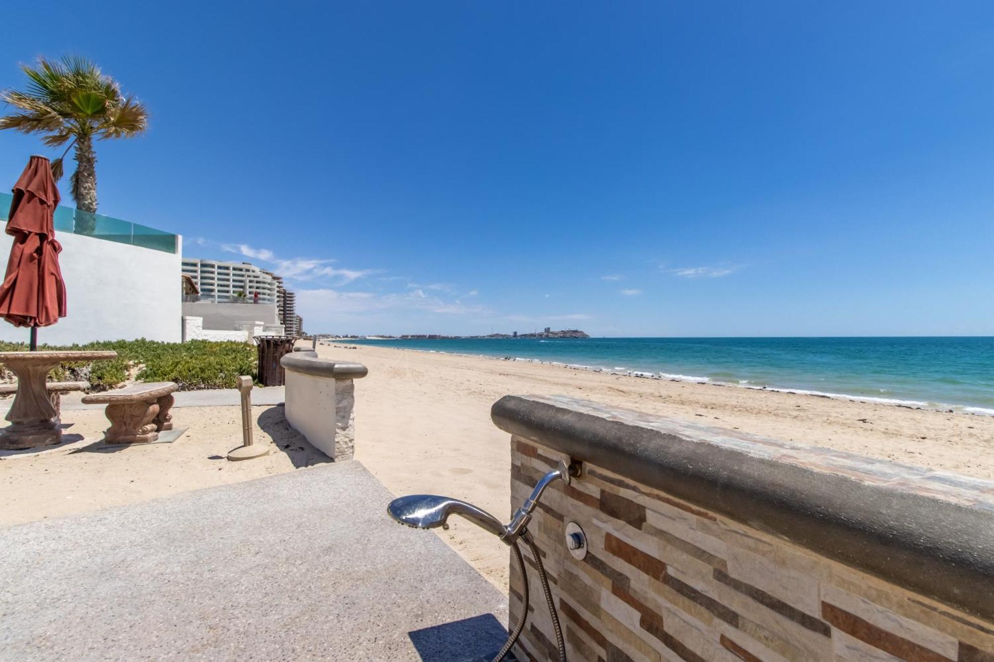 Sandy Beach Costa Diamante E15 House Game Room Dog Friendly Puerto Penasco Luaran gambar